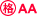 格付け評価「AA」